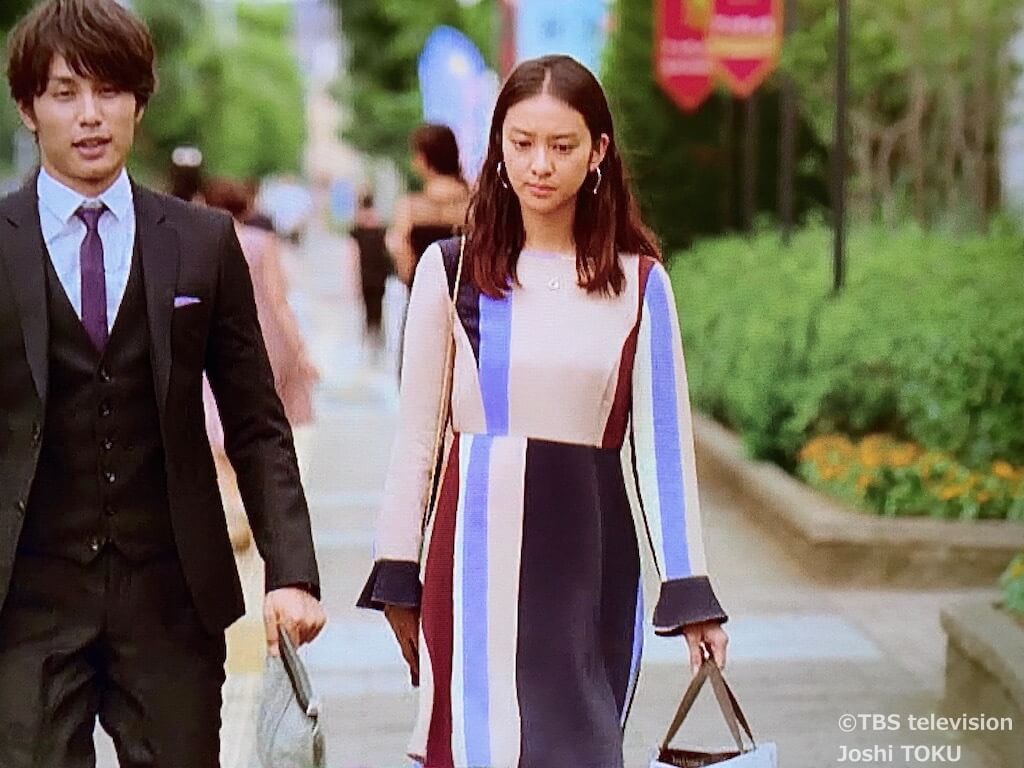 武井咲 せいせいするほど 愛してる 第7話 第8話の栗原未亜ファッション Joshi Toku